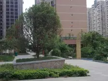 双向落地大窗户 观景好 满五唯一毛坯复试 有密码