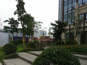 中铁瑞景颐城3室1厅西