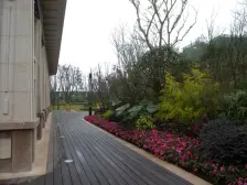 龙湖紫云台一组团联排别墅 位置好 带花园车位空调