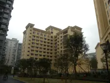 城南新区 银鸿畔山雅筑一房47万