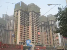 恒基雍翠名门 2室1厅 南