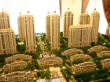 亨通长安府精装四房,通透户型,可直接拎包入住保养好