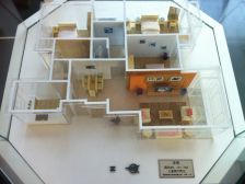 天地源欧筑1898尚智园3室1厅南北