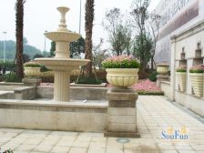 锦蓉佳苑 4室2厅 西南