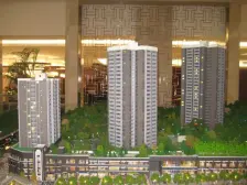 江北单配住家装修,业主诚心出售 精装修拎包入住