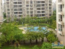 电梯复式楼,多层使用,方正通透,舒适性强。