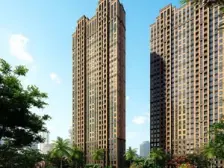 特房山水新座 4室2厅 东南