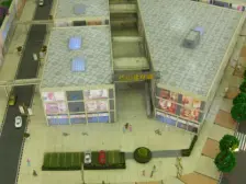 九龙坡 巴山轻轨站 正规一室一厅 户型方正