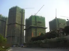 鸳鸯 融科金湖湾二房