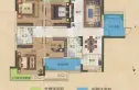 金馨花园户型图