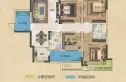 金馨花园户型图