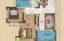 金馨花园户型图