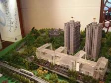 学府路 天景如果一房55万