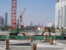 陆家嘴,凯旋门,新鸿基,黄浦江,典雅精致