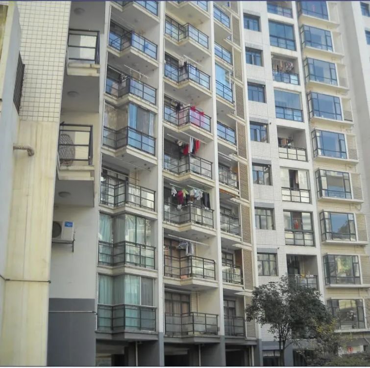 小区相关图