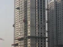 安宁瑞南紫郡两室精装修婚房中间楼层,落地窗可按揭