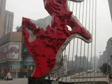 步行街 新天泽国际广场一房42万