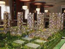 城泰威尼斯江域(紫阳花园) 南北通透,采光好 视野好,诚心出售