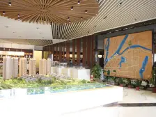 城泰威尼斯江域(紫阳花园) 南北通透,采光好 周边匹套完善,,出行方便