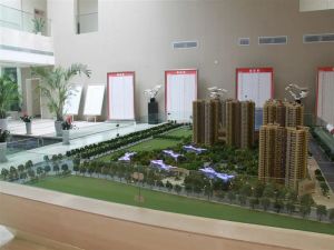 五彩城3室1厅东南