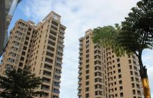 罗马佳洲 3室1厅 南