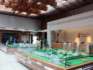 源上湾国际社区千叶郡3室2厅南