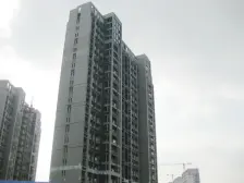 白银时代(三期) 4室2厅 南 北