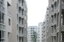 紫苑小区实景图