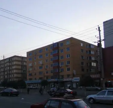 正宇园小区