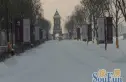 复地嘉年华广场实景图