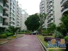 世纪城 3室2厅 东南