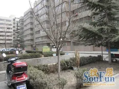 真空厂家属院实景图