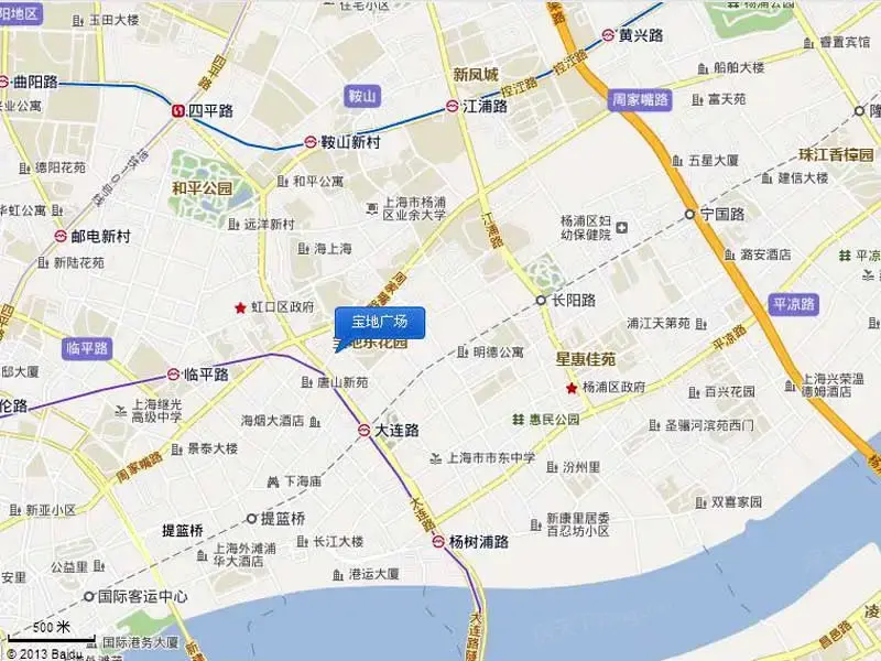 交通图