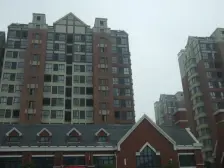 飞机户型,边套,清水毛坯,河景房,视野无遮挡