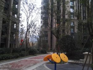 绿地缤纷城A栋2室0厅东南