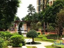 大社区天然氧吧,五期房子新,南向看花园,好楼层安静