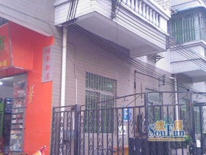菩提L旁沙园地铁站东南向采光视野好