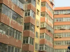 东方红广场两室户型毛坯房中间楼层采光好无遮挡