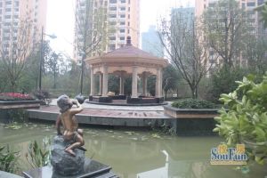 雅居乐铂雅苑5室1厅南北