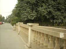 保利康桥 3室1厅 西南