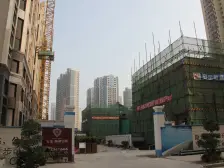 湖边水库区 五星纯别墅社区 一线沿湖 豪 装 占地千平