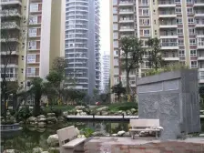 朝阳时代西锦 3室2厅 东南