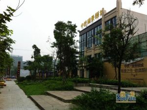 中铁瑞景颐城3室1厅东