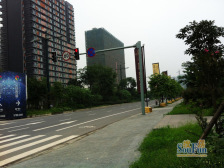 中铁瑞景颐城3室2厅南