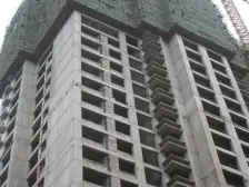 海关精装大平层 大四居出售 绿化高物业好