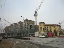 海上纳缇-花园洋房社区-低密度人车分流-近万达世外