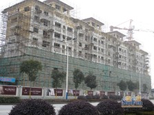 海上纳缇 3室2厅 南 北