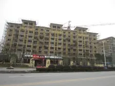 双前京+金山新城万达边+品质样房+人车分流+产权清晰