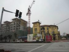 双前京+金山新城万达边+品质样房+人车分流+产权清晰