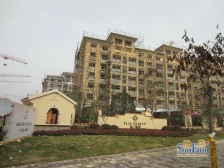 海上纳缇-低密度社区-别墅自带车位-人车分流